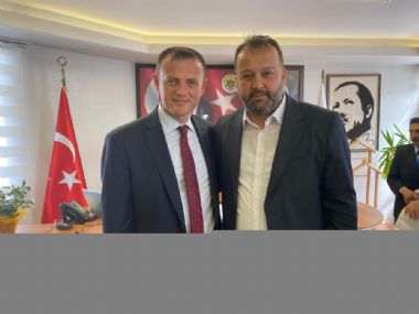 Keşap'ta Belediye Bayramlaşma Programına Yoğun İlgi