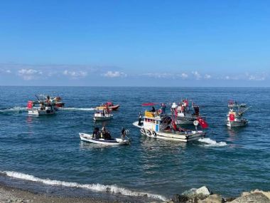 29 Ekim Cumhuriyet Bayramımızı coşkuyla kutladık. 
