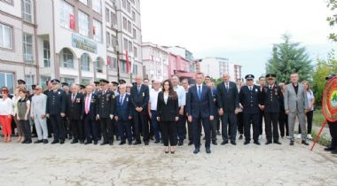 30 AĞUSTOS ZAFER BAYRAMI COŞKU İLE KUTLANDI.