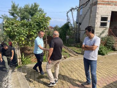 Mahallelerimizde Asfaltlama Çalışmalarımız Devam Ediyor