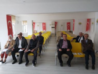 BELEDİYE MECLİSİ İLK TOPLANTISINI YAPTI