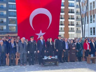 29 Ekim Cumhuriyet Bayramımızı coşkuyla kutladık. 