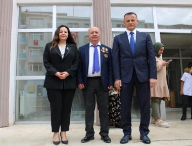 30 AĞUSTOS ZAFER BAYRAMI COŞKU İLE KUTLANDI.