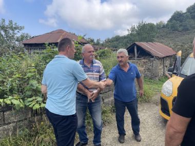 Mahallelerimizde Asfaltlama Çalışmalarımız Devam Ediyor