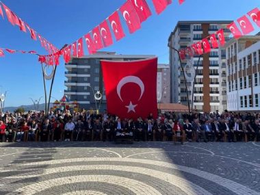 29 Ekim Cumhuriyet Bayramımızı coşkuyla kutladık. 