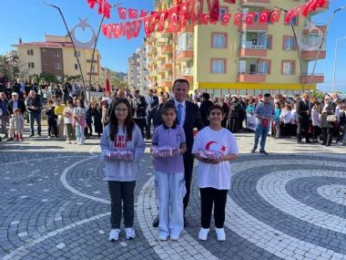 29 Ekim Cumhuriyet Bayramımızı coşkuyla kutladık. 