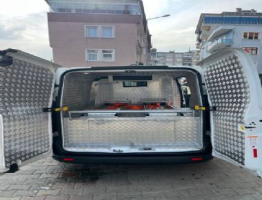 YENİ CENAZE NAKİL ARACIMIZ  İLÇEMİZE HAYIRLI OLSUN