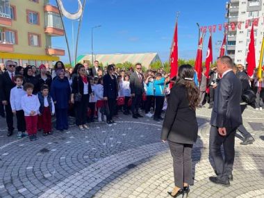 29 Ekim Cumhuriyet Bayramımızı coşkuyla kutladık. 
