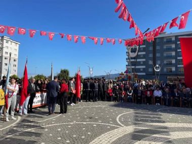 29 Ekim Cumhuriyet Bayramımızı coşkuyla kutladık. 