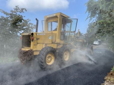Mahallelerimizde Asfaltlama Çalışmalarımız Devam Ediyor