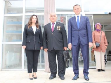 30 AĞUSTOS ZAFER BAYRAMI COŞKU İLE KUTLANDI.