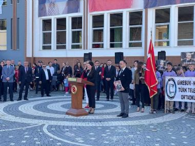 29 Ekim Cumhuriyet Bayramımızı coşkuyla kutladık. 