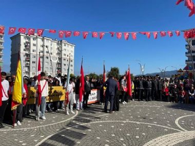 29 Ekim Cumhuriyet Bayramımızı coşkuyla kutladık. 