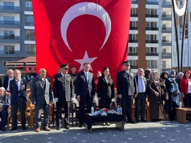 29 Ekim Cumhuriyet Bayramımızı coşkuyla kutladık. 