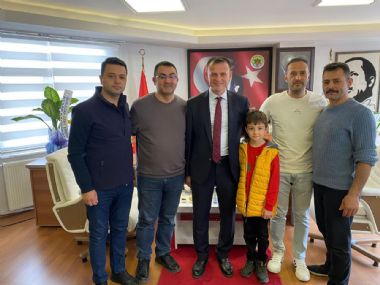 Keşap'ta Belediye Bayramlaşma Programına Yoğun İlgi