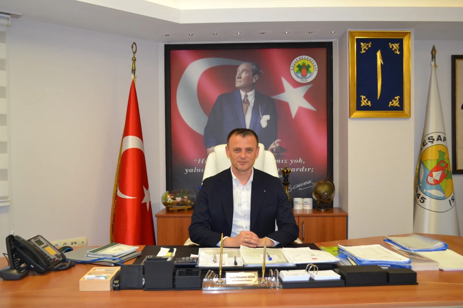 Tuncay Muhammet ARIŞAN